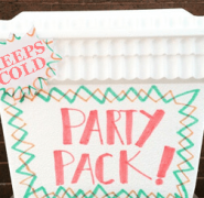 Italian Ice Party Pack